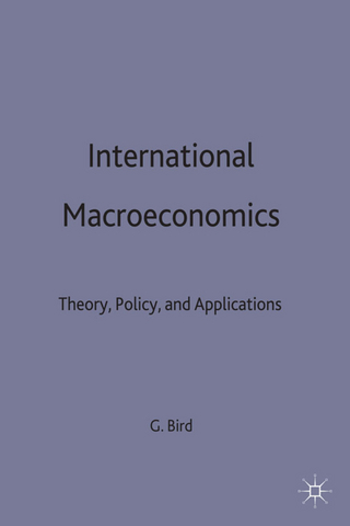International Macroeconomics - G. Bird