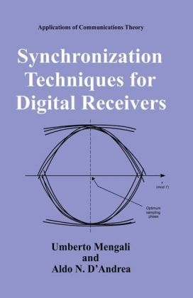Synchronization Techniques for Digital Receivers -  Umberto Mengali