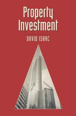 Property Investment - David Isaac