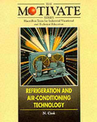 Refrigeration and Air-conditioning Technology - Norman Cook