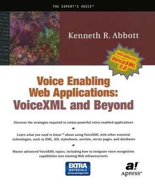 Voice Enabling Web Applications - Ken Abbott