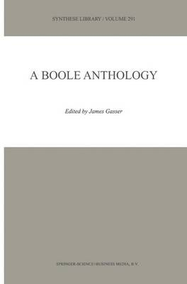 Boole Anthology - James Gasser