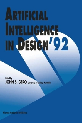 Artificial Intelligence in Design '92 - John S. Gero