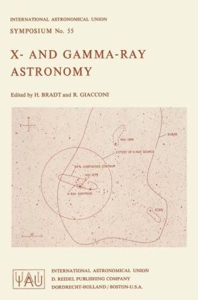 X- and Gamma-Ray Astronomy - H. Bradt; R. Giacconi