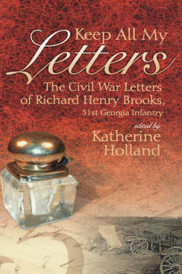 Keep All My Letters - Katherine Holland