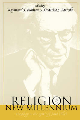 Religion in the New Millennium - Raymond F. Bulman; Frederick J. Parrella