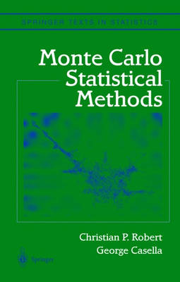 Monte Carlo Statistical Methods - George Casella; Christian Robert