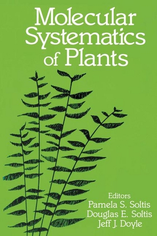 Molecular Systematics of Plants - J.J. Doyle; Douglas E. Soltis; Pamela S. Soltis