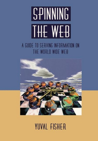 Spinning the Web - Yuval Fisher
