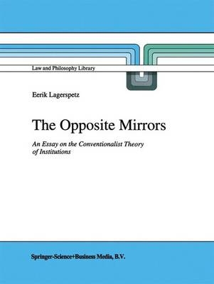 Opposite Mirrors - E. Lagerspetz