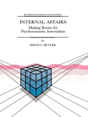 Internal Affairs - K.L. Butler