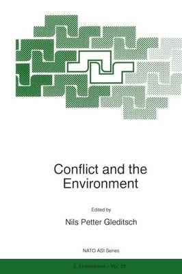 Conflict and the Environment - N.P. Gleditsch
