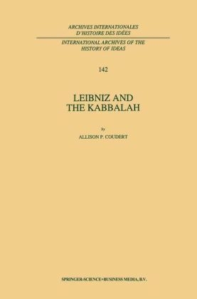 Leibniz and the Kabbalah - A.P. Coudert