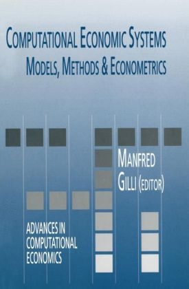 Computational Economic Systems - Manfred Gilli