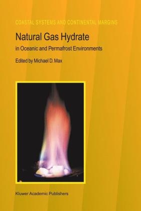 Natural Gas Hydrate - M.D. Max