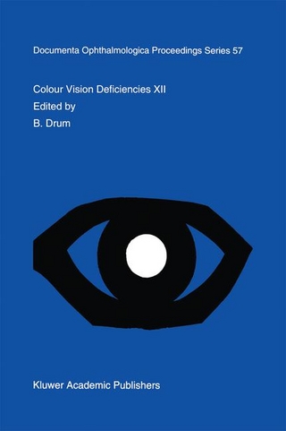 Colour Vision Deficiencies XII - B. Drum