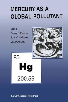 Mercury as a Global Pollutant - John W. Huckabee; Donald B. Porcella; Brian Wheatley