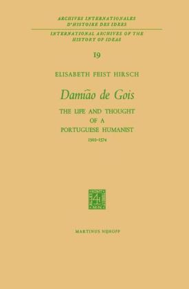 Damiao de Gois - Elisabeth Feist Hirsch