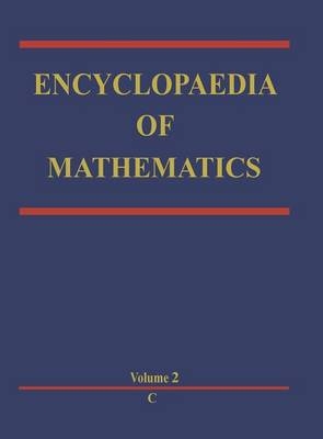 Encyclopaedia of Mathematics - Michiel Hazewinkel