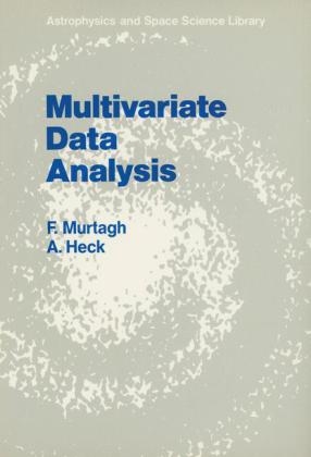 Multivariate Data Analysis - Andre HECK; Fionn Murtagh
