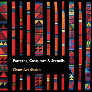 Patterns, Costumes and Stencils - Chant Avedissian