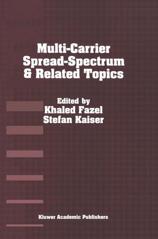 Multi-Carrier Spread Spectrum & Related Topics - Khaled Fazel; S. Kaiser
