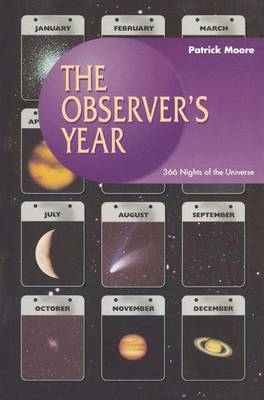 Observer's Year - Patrick Moore