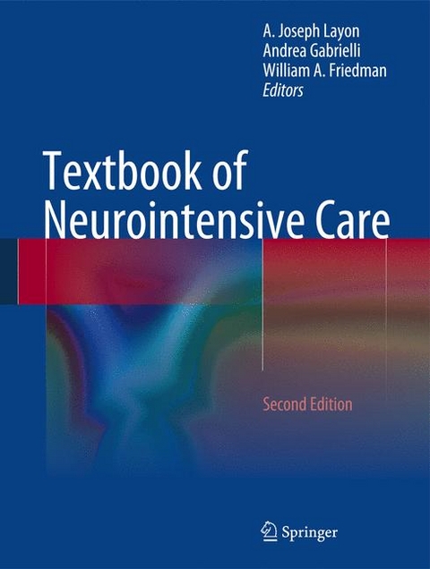 Textbook of Neurointensive Care - 