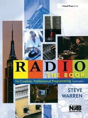 Radio: The Book - Steve Warren