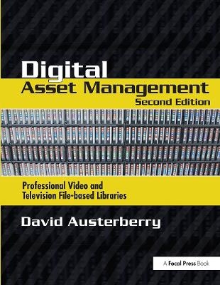 Digital Asset Management - David Austerberry