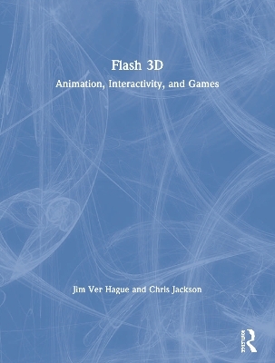 Flash 3D - Jim Ver Hague; Chris Jackson