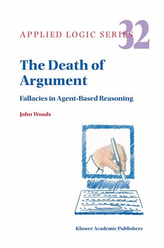 Death of Argument - J.H. Woods