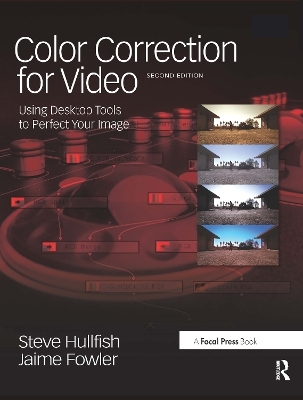 Color Correction for Video - Steve Hullfish