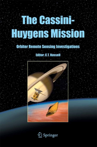Cassini-Huygens Mission - Christopher T. Russell