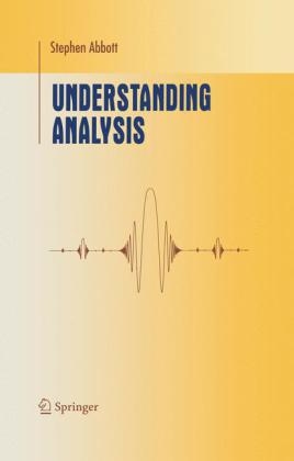 Understanding Analysis - Stephen Abbott
