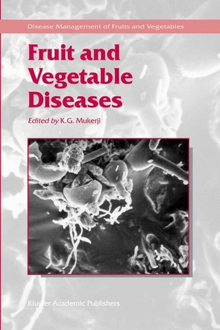 Fruit and Vegetable Diseases - K.G. Mukerji