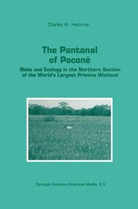 Pantanal of Pocone - Charles W. Heckman