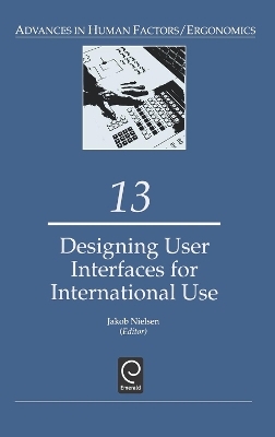 Designing User Interfaces for International Use - Jakob Nielsen