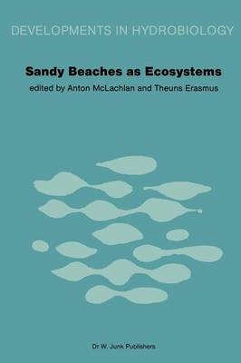 Sandy Beaches as Ecosystems - T. Erasmus; A. McLachlan