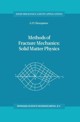 Methods of Fracture Mechanics: Solid Matter Physics - G.P. Cherepanov