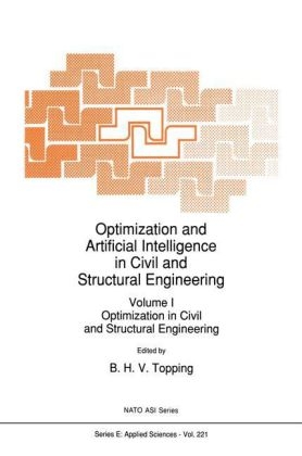 Optimization and Artificial Intelligence in Civil and Structural Engineering - B.H. Topping