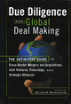 Due Diligence for Global Deal Making - Arthur H. Rosenbloom