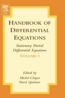 Handbook of Differential Equations:Stationary Partial Differential Equations - Michel Chipot; Pavol Quittner