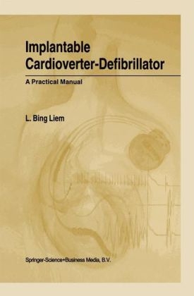Implantable Cardioverter-Defibrillator - L. Bing Liem