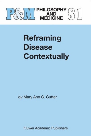 Reframing Disease Contextually - Mary Ann Gardell Cutter