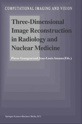 Three-Dimensional Image Reconstruction in Radiology and Nuclear Medicine - Jean-Louis Amans; Pierre Grangeat