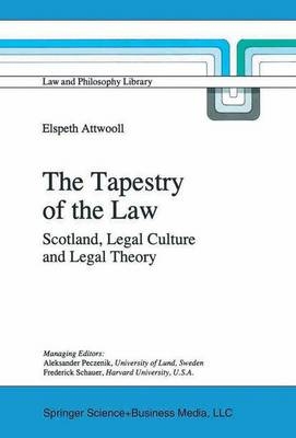 Tapestry of the Law - E. Attwooll