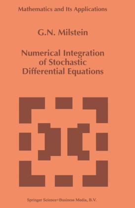Numerical Integration of Stochastic Differential Equations - G.N. Milstein