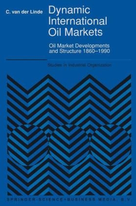 Dynamic International Oil Markets - C. van der Linde