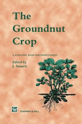 Groundnut Crop - J. Smartt